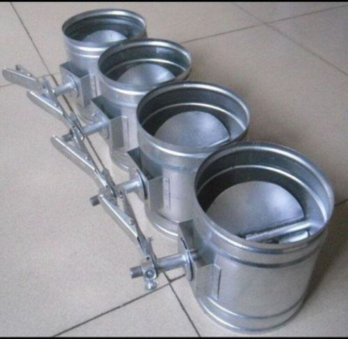 暖通圖紙風(fēng)閥圖例解析 FD、FDH、FVD與FVDH的區(qū)別