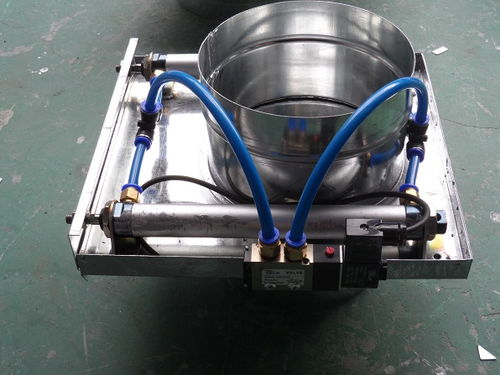 專業(yè)生產(chǎn)螺旋風(fēng)管配件與氣動(dòng)風(fēng)閥，價(jià)格優(yōu)惠，品質(zhì)卓越——開思拓風(fēng)口風(fēng)閥