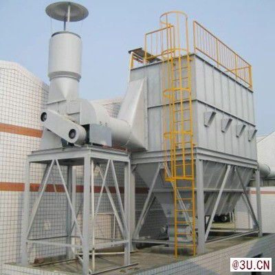 無錫布袋除塵環保設備 推動工業綠色發展的關鍵技術