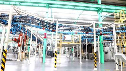 濟(jì)寧高新區(qū) 以環(huán)保設(shè)備賦能，助力綠色工廠創(chuàng)建，引領(lǐng)企業(yè)低碳發(fā)展新篇章